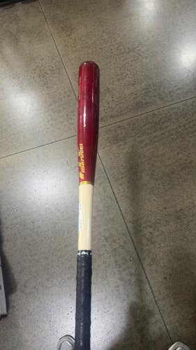 Used Marucci AM22 YOUTH BB/SB Wood Bat 29" 11605-S000228973