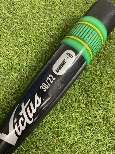 Victus Vibe Black Pencil (2 3/4") USSSA Bat 2025 (-8)