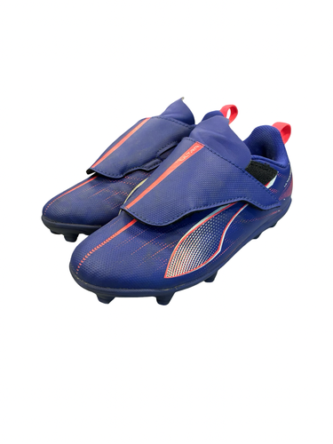 Used Soccer Cleats Purple Youth 12.0 11682-S000141000