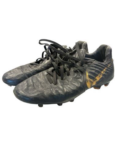 Used Nike Soccer Cleats Black Junior 05 11682-S000140993