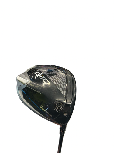 Used Taylormade QI10 Mens Driver RH 10.5 Degree 11682-S000140987