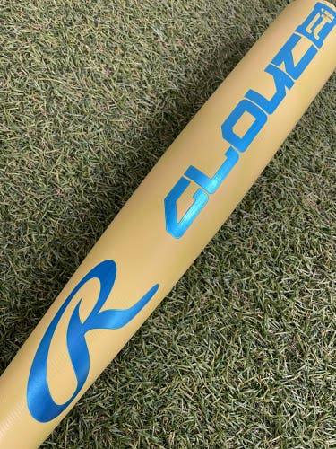 Rawlings Clout Ai BBCOR Bat 2026 (-3)