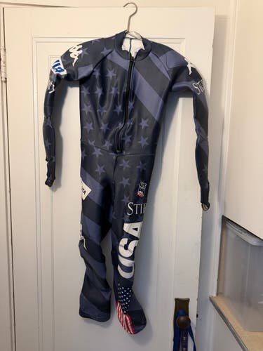 Kappa USA Ski Team suit XS