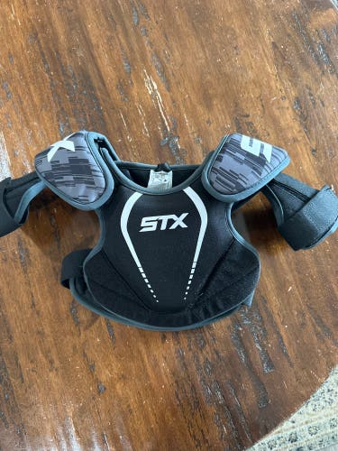 XS Youth STX Stallion 75 Shoulder Pads (Used)