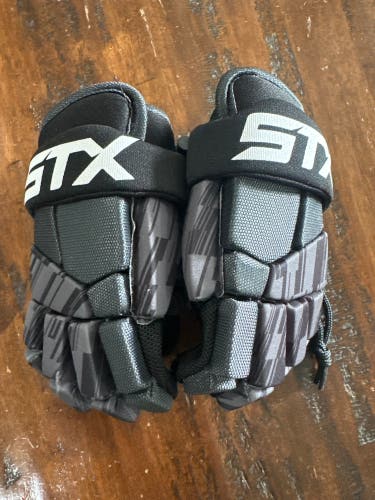 STX Stallion 75 Lacrosse Gloves (Used)