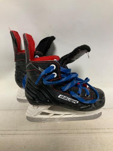 Used Bauer NS Youth Hockey Skate Youth 12.0 11823-S000042558