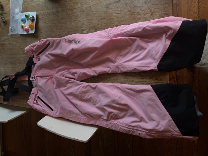 Pink Women's Adult Medium Arctica Ski Pants (Used)