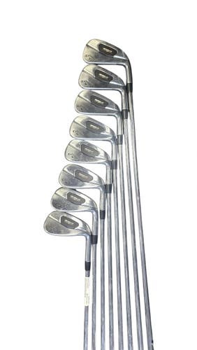Used Callaway ROGUE ST PRO Mens Iron Set RH 4I-GW/AW 11937-S000092908