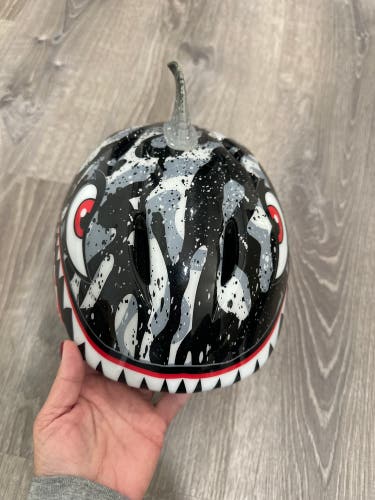 Kid's Extra Small / Small Giro Launch Helmet (Used)