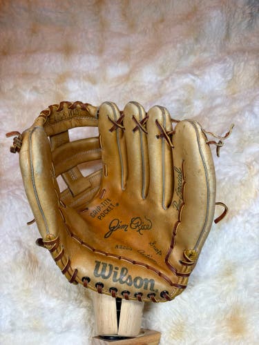 Wilson Pro Special A2250 Jim Rice RH Infield Baseball Glove 11.5" (Used)