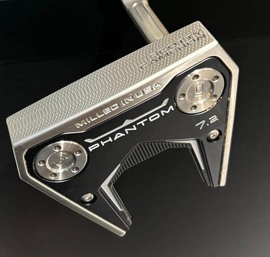 Titleist Scotty Cameron Phantom 7.2 35" RH Used