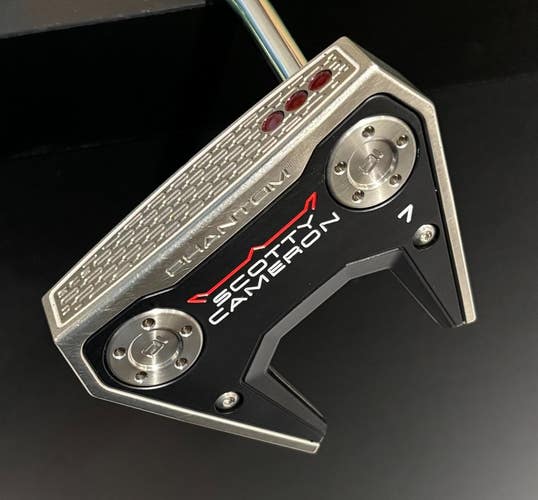 Titleist Scotty Cameron 2026 Phantom 7 DB 36" RH Used