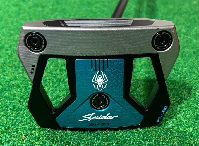 TaylorMade Spider 5K-ZT Long 46" RH Used