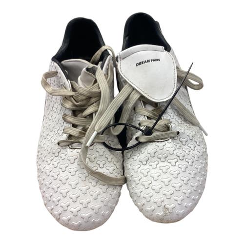 Used Soccer Cleats White Senior 7 11846-S000112146