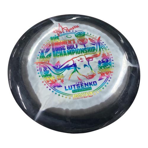 Used Innova STAR MAMBA Disc Golf Driver Green 11846-S000112123