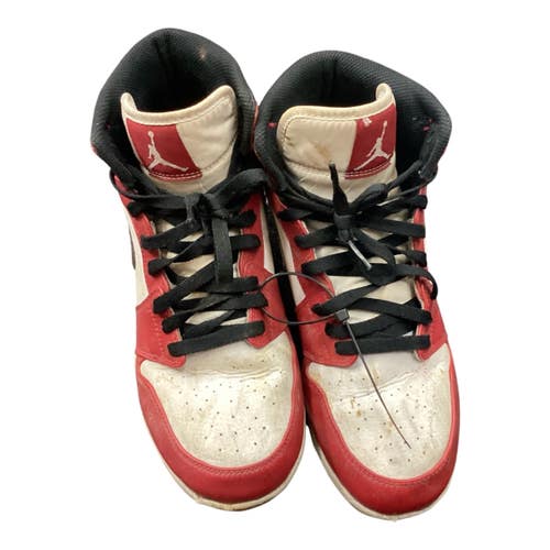 Used Nike Adult FB Cleats Red Senior 8 11846-S000112094