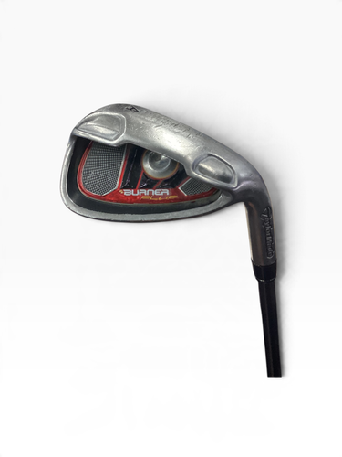 Used Taylormade BURNER PLUS Golf Wedge Mens RH Gap/Approach Wedge 11846-S000112061