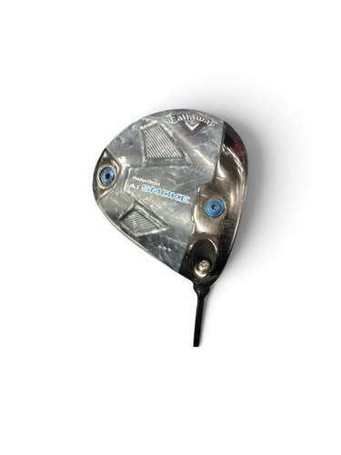 Used Callaway PARADYM AI SMOKE TD Mens Driver RH 9.0 Degree 11846-S000112055