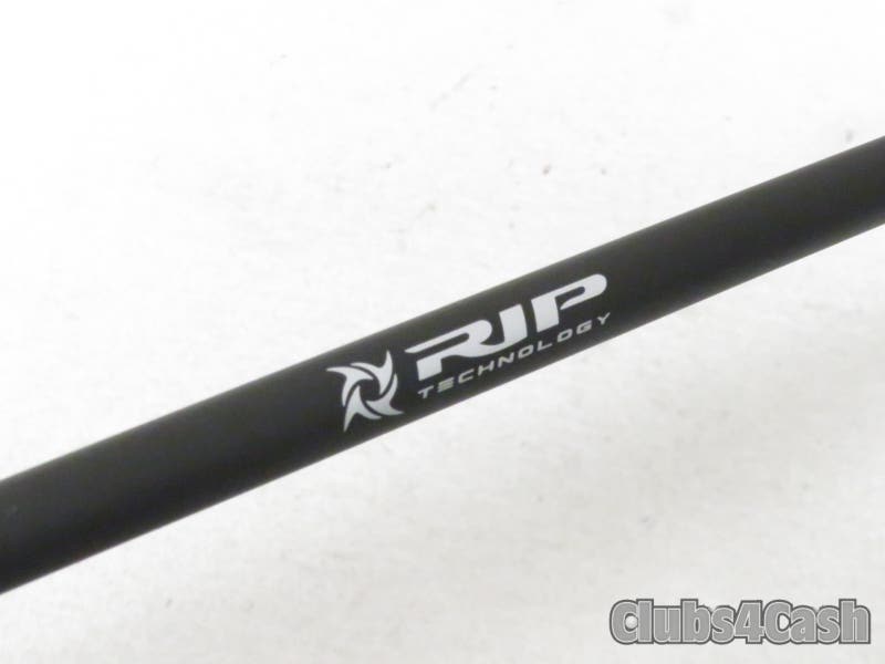 Titleist GTS4 Driver 9° Mitsubishi Tensei 1K White RIP 65 X-Flex +