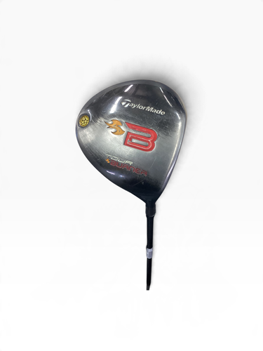 Used Taylormade BURNER Mens Driver RH 10.5 Degree 11846-S000112048