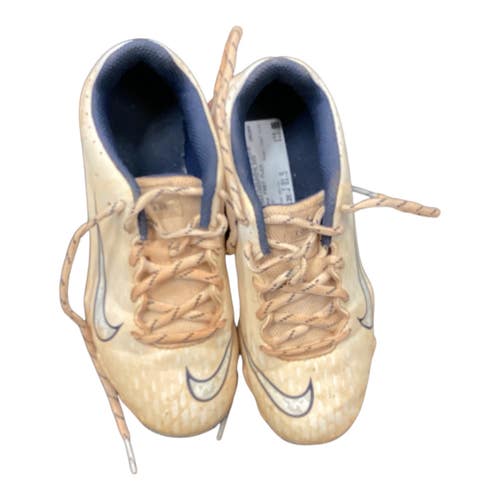 Used Nike FAST FLEX BB/SB Cleats White Junior 01.5 11846-S000109449