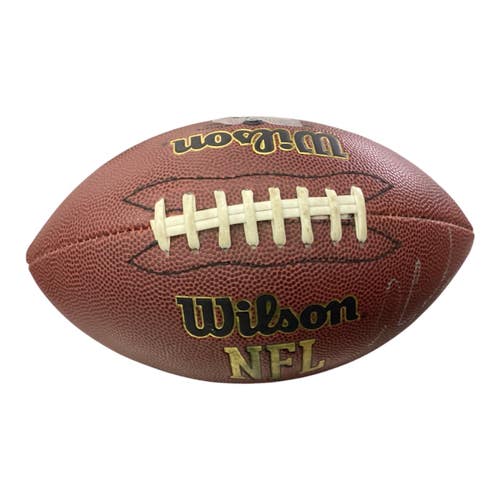 Used Wilson Junior Football 11846-S000111981