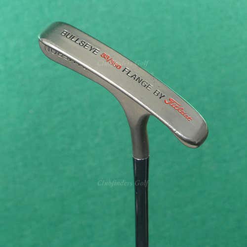 Scotty Cameron Bullseye 33/350 Heavy Flange 34" Putter Titleist Golf Club w/ HC