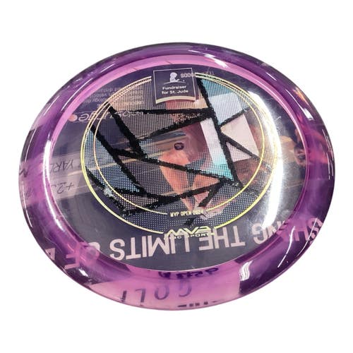 Used Streamline SHIFT Disc Golf Driver Purple 11846-S000111454