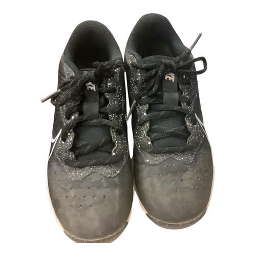 Used Nike FASTFLEX BB/SB Cleats Black Junior 02 11846-S000111362