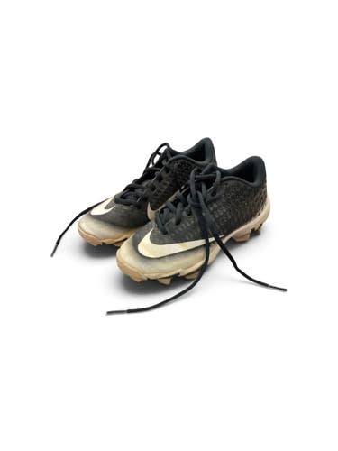 Used Nike VAPOR BB/SB Cleats Black Junior 01 11846-S000109795