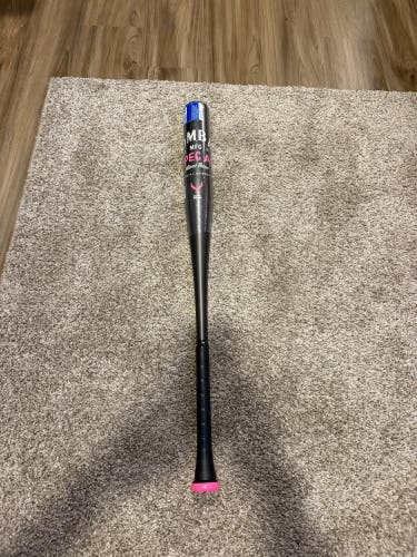 Combat MFG Spec A1 Alloy BBCOR Certified Bat (-3) 30 oz 33" (New)