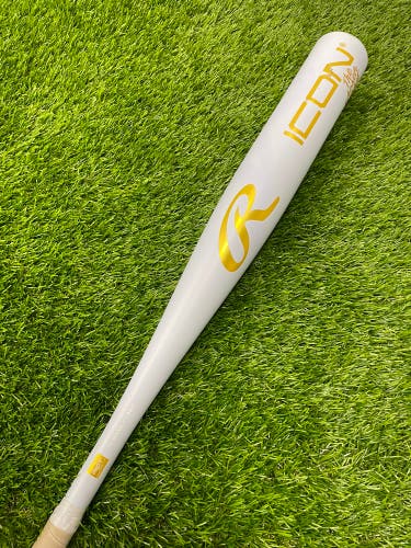 Rawlings Icon Chosen One Composite BBCOR (2 5/8") 2026 (-3)