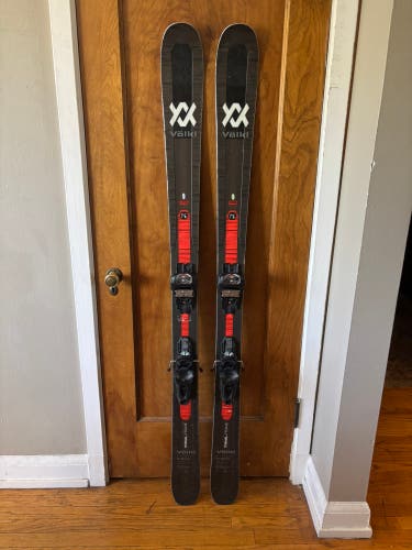 Volkl M5 Mantra 170cm with Adjustable Tyrolia Attack 11 Bindings