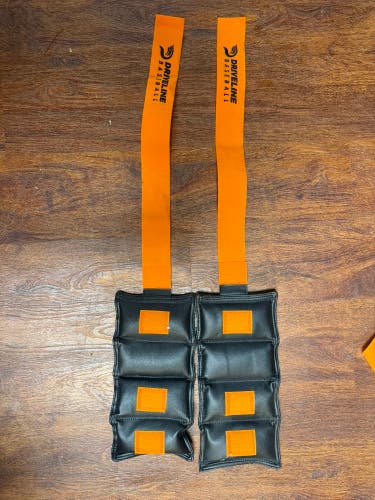Drive line wrist weights 5LB