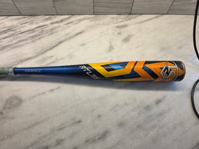 2023 Louisville Slugger Atlas Alloy BBCOR Certified Bat (-3) 31" (Used)