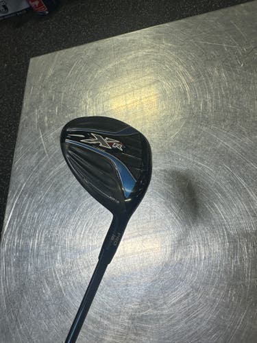 Callaway XR Right Handed Fairway Wood Stiff Flex 3 Wood Graphite Shaft (Used)
