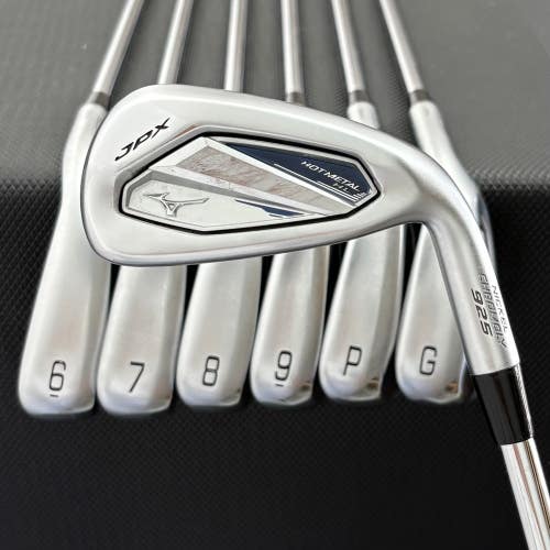MIZUNO JPX 925 HOT METAL HL IRON SET 5-G
