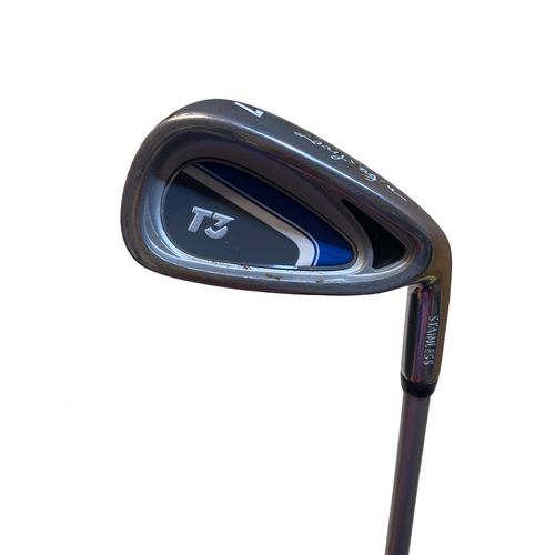 Used Walter Hagen LADY HAGEN Women Individual Iron RH 7 Iron 11706-S000389666