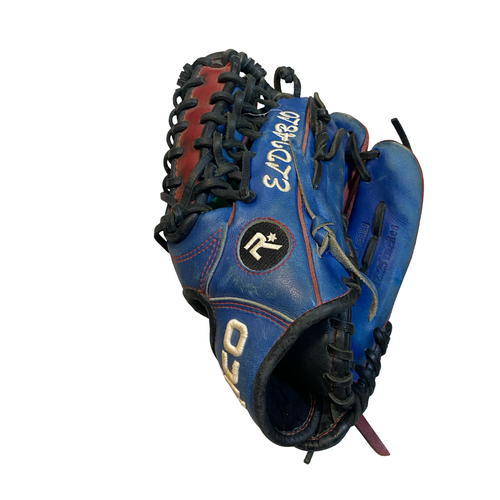 Used USA RICO ULTRA SERIES BB/SB Glove RH Throw Royal Blue 12 1/4" 11706-S000389655