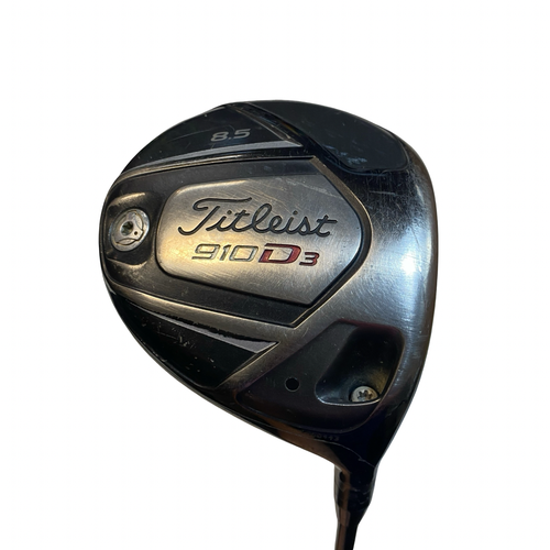 Used Titleist 910D3 Mens Driver RH 8.5 Degree 11706-S000389643