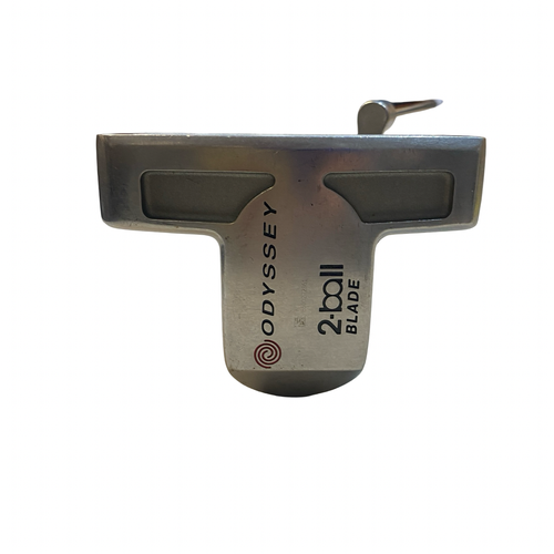 Used Odyssey 2 BALL BLADE Mens Putter RH 11706-S000389636