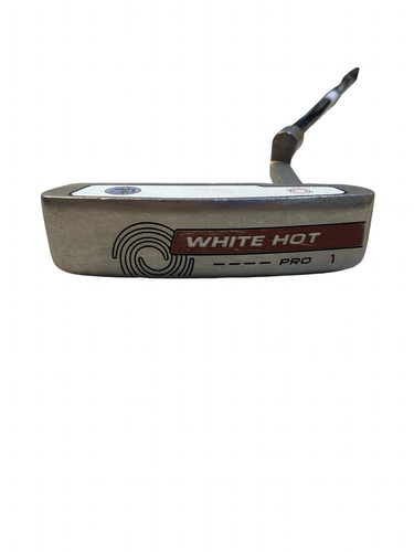 Used Odyssey WHITE HOT PRO 1 Mens Putter RH 11706-S000389634