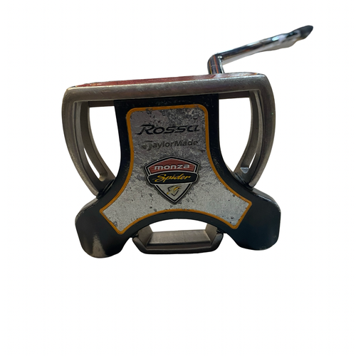 Used Taylormade ROSSA MONZA SPIDER Mens Putter RH 11706-S000389632