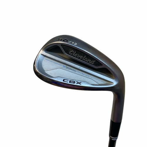 Used Cleveland CBX Golf Wedge Mens RH 56 Degree 11706-S000389626