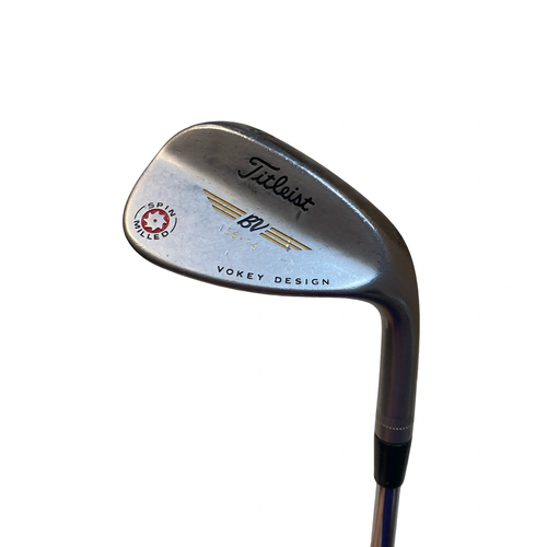 Used Titleist BV VOKEY DESIGN 56-14 Golf Wedge Mens RH 56 Degree 11706-S000389624
