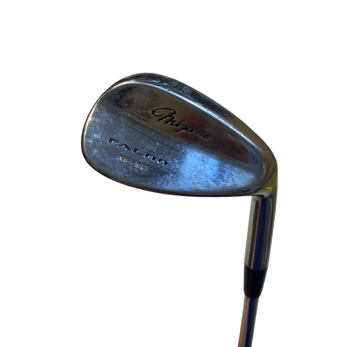Used Mizuno FALDO NF-52 Golf Wedge Mens RH 52 Degree 11706-S000389622