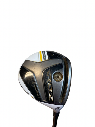 Used Taylormade RBZ 3 WOOD Mens Fairway Wood RH 3 Wood 11706-S000389619