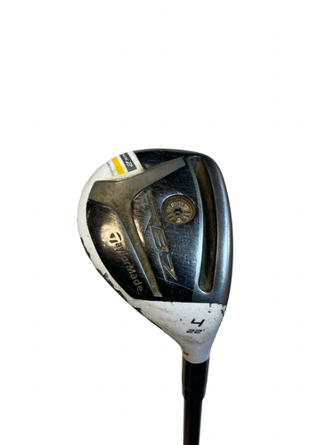 Used Taylormade RBZ Mens Hybrid Club RH 4 Hybrid 11706-S000389620