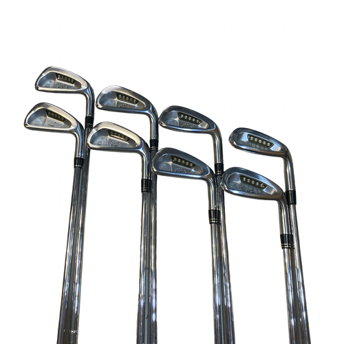 Used Taylormade RAC Mens Iron Set RH 3I-PW 11706-S000389617