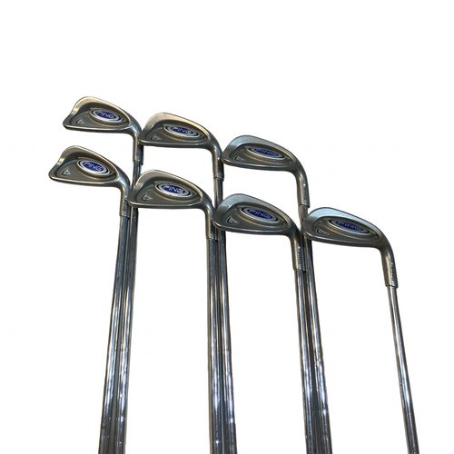 Used Ping I5 Mens Iron Set RH 4I-PW 11706-S000389615